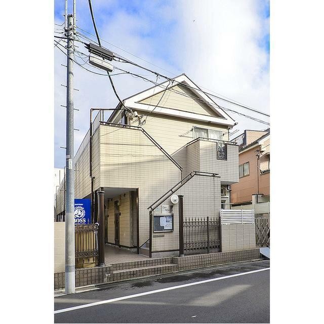 目黒区碑文谷4丁目 【賃貸居住】マンション