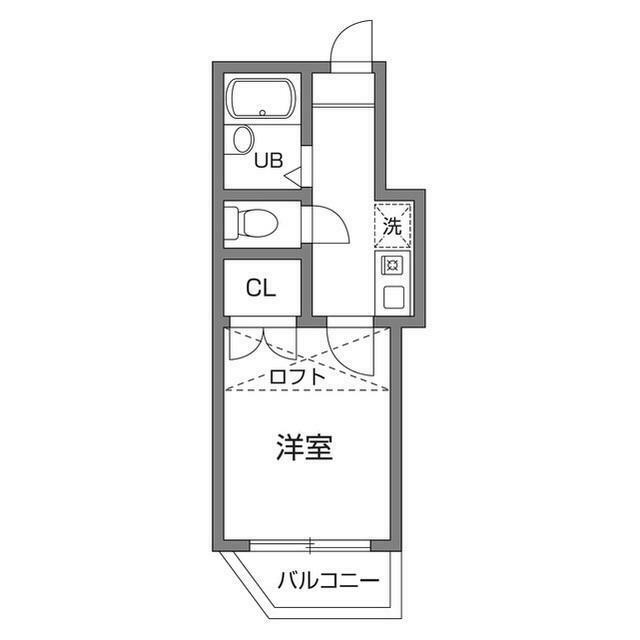 間取り図(間取)