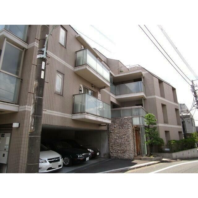 大田区北千束2丁目 【賃貸居住】マンション
