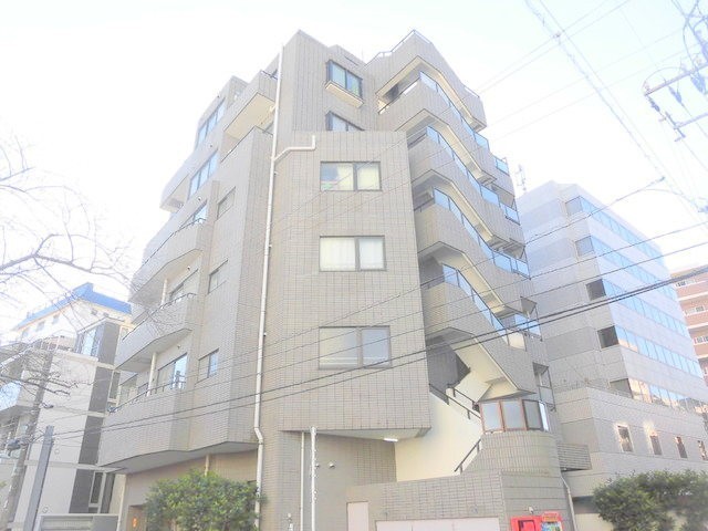 目黒区中根2丁目 【賃貸居住】マンション