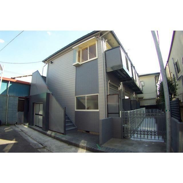 世田谷区東玉川2丁目 【賃貸居住】アパート