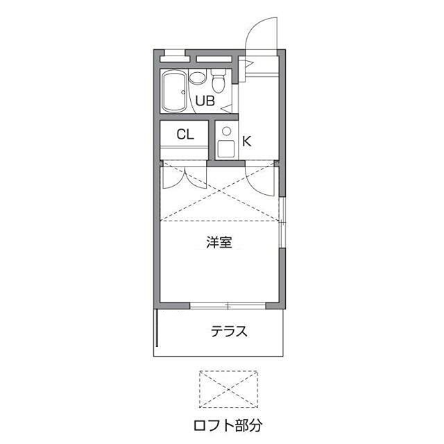 (間取)