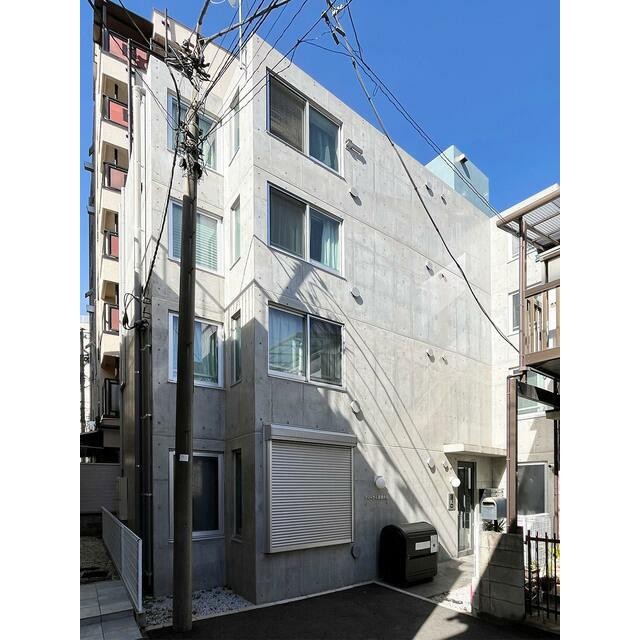品川区西中延1丁目 【賃貸居住】マンション