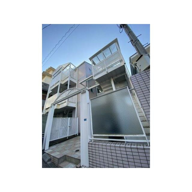 横浜市港北区樽町1丁目 【賃貸居住】アパート