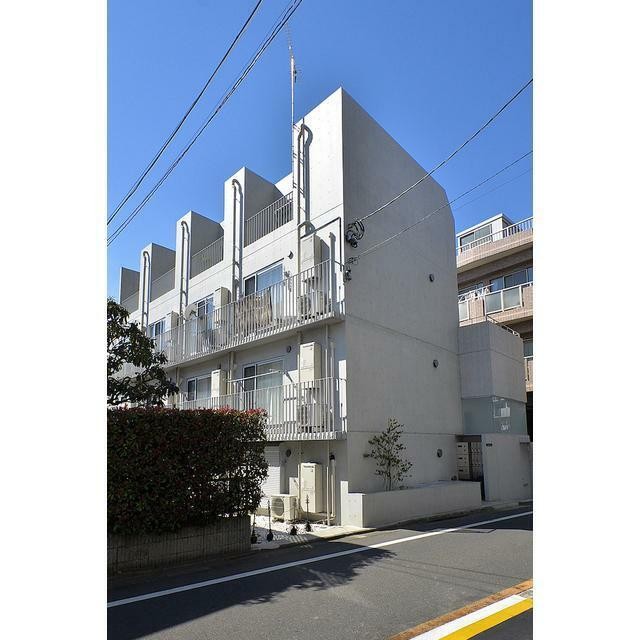 目黒区緑が丘1丁目 【賃貸居住】マンション