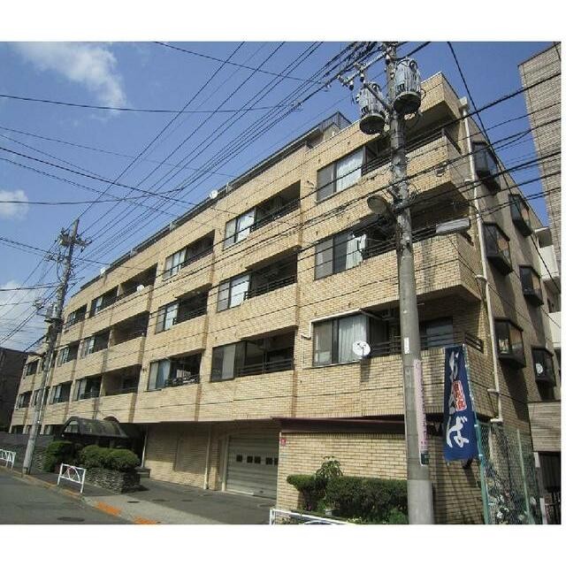 目黒区大岡山1丁目 【賃貸居住】マンション
