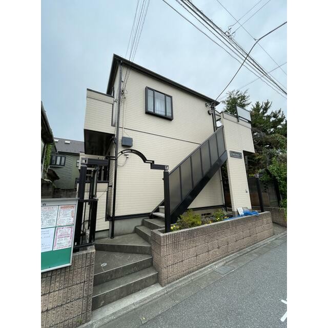 大田区南千束3丁目 【賃貸居住】アパート