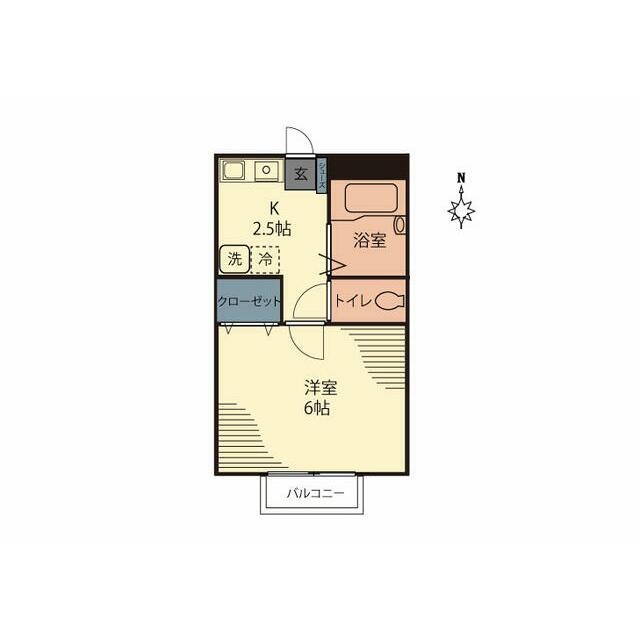 (間取)