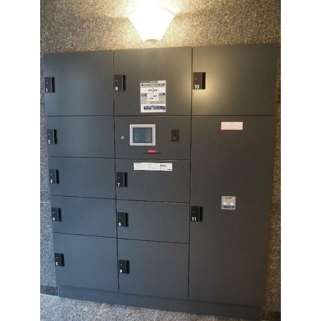 宅配ボックス