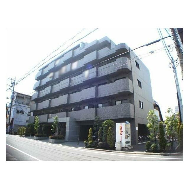 大田区仲池上2丁目 【賃貸居住】マンション