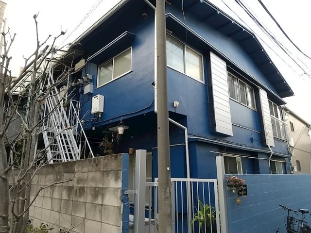 目黒区緑が丘1丁目 【賃貸居住】アパート