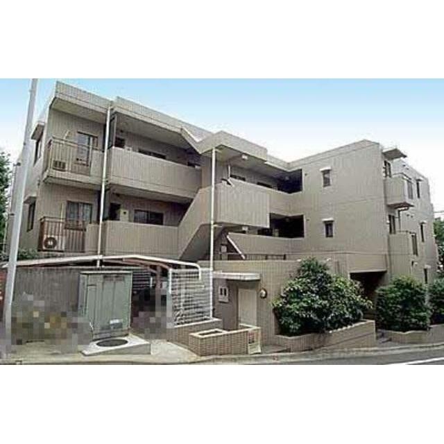 世田谷区下馬4丁目 【賃貸居住】マンション