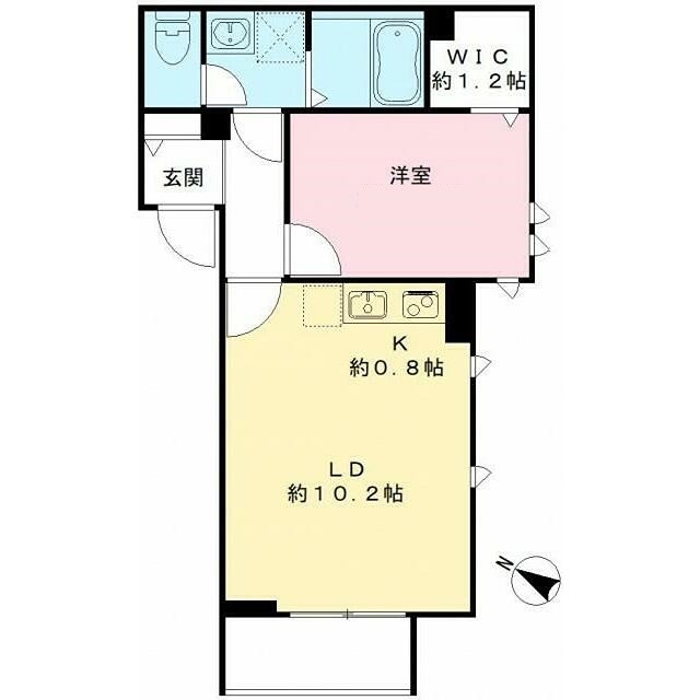 (間取)