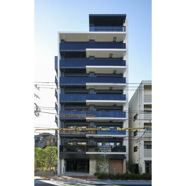 世田谷区上馬5丁目 【賃貸居住】マンション