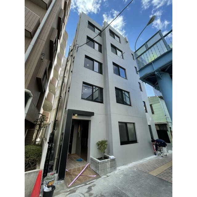 世田谷区上馬5丁目 【賃貸居住】マンション