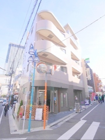 目黒区東山3丁目 【賃貸居住】マンション