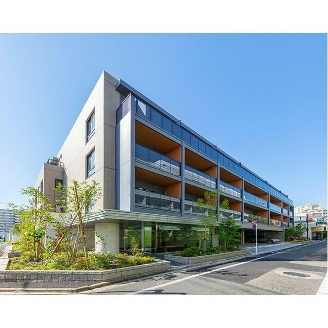 世田谷区下馬2丁目 【賃貸居住】マンション
