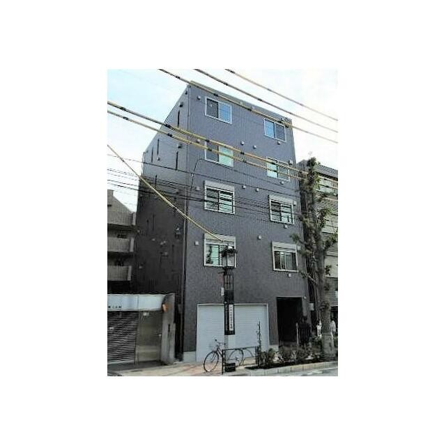 世田谷区世田谷1丁目 【賃貸居住】マンション