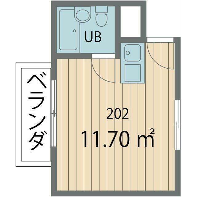 (間取)