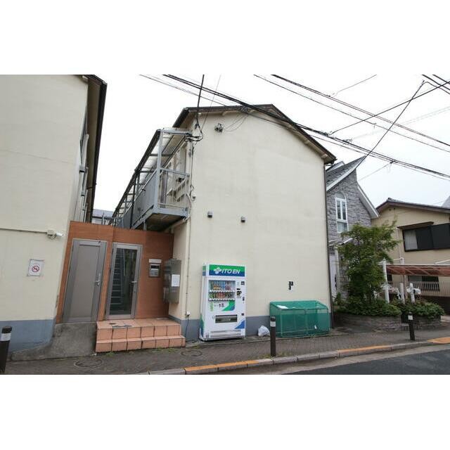世田谷区代沢3丁目 【賃貸居住】アパート