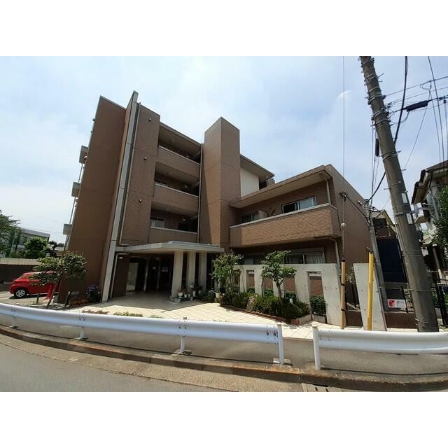 大田区大森中3丁目 【賃貸居住】マンション