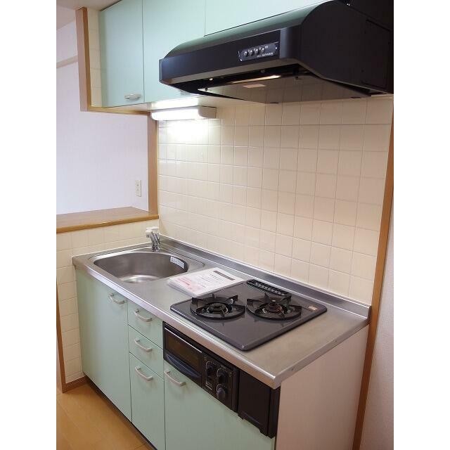 (キッチン)