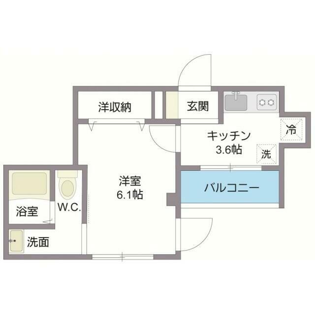 (間取)
