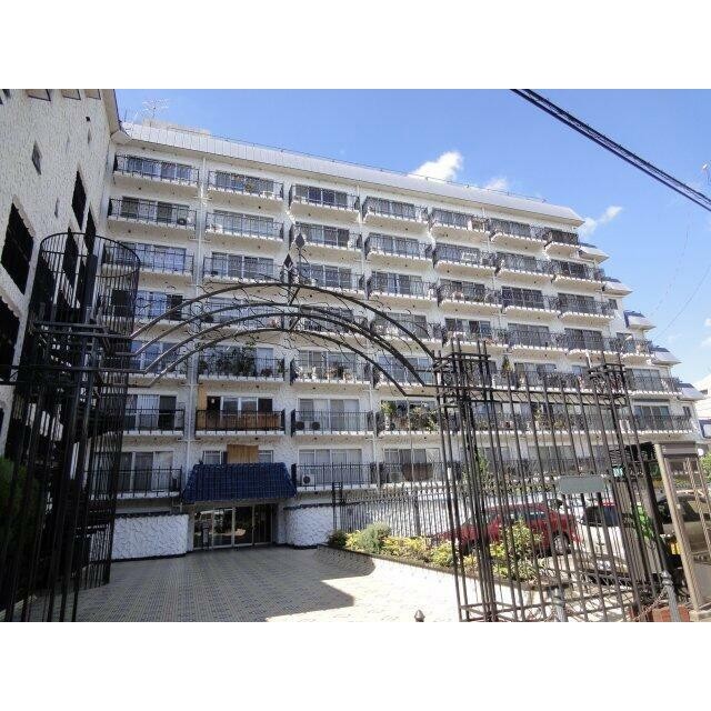 目黒区中目黒1丁目 【賃貸居住】マンション