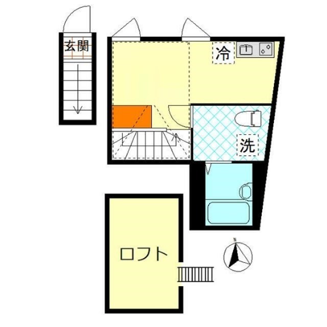 (間取)