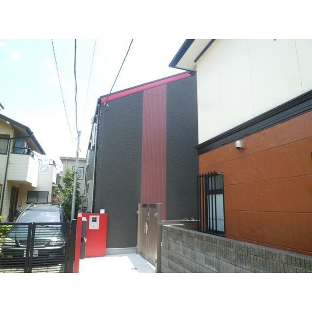 大田区中央1丁目 【賃貸居住】アパート
