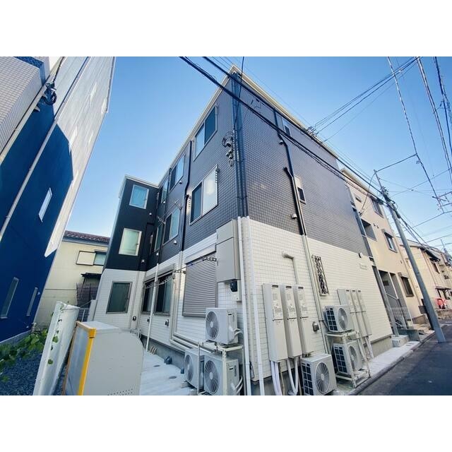 大田区南蒲田3丁目 【賃貸居住】アパート