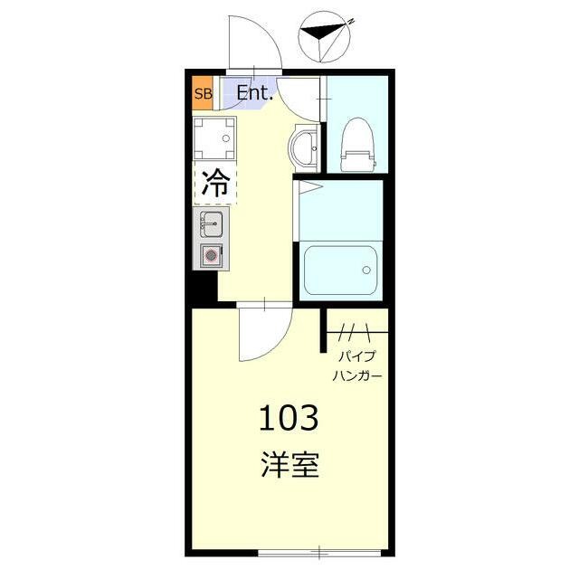 (間取)