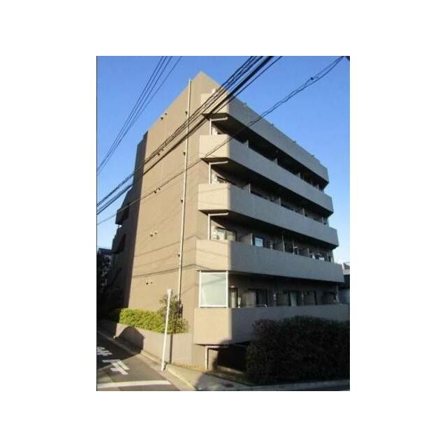 大田区南馬込1丁目 【賃貸居住】マンション