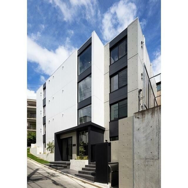 品川区上大崎1丁目 【賃貸居住】マンション