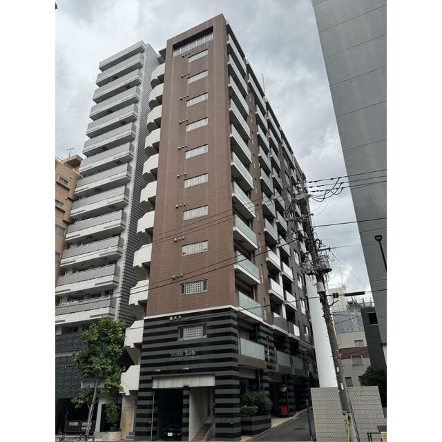 品川区西五反田8丁目 【賃貸居住】マンション