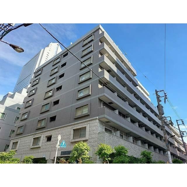 港区芝5丁目 【賃貸居住】マンション