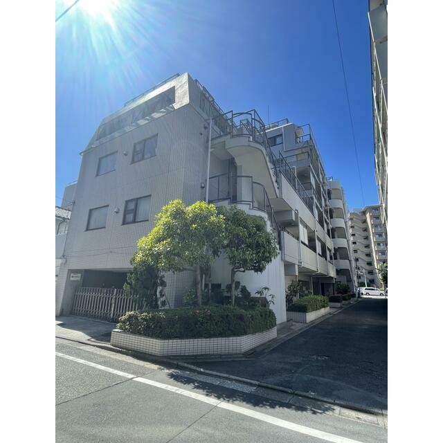 大田区大森北6丁目 【賃貸居住】マンション
