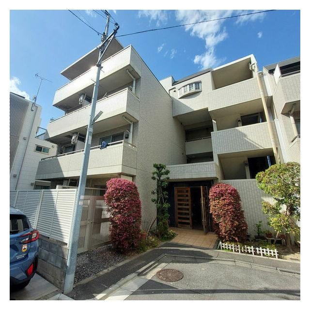 大田区東蒲田2丁目 【賃貸居住】マンション