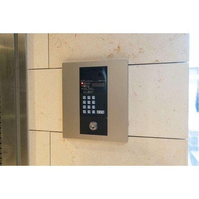オートロック
