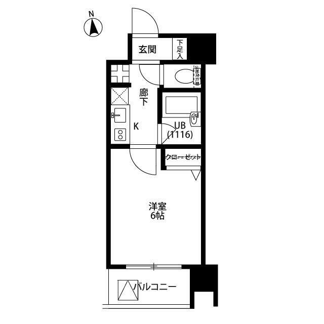 (間取)