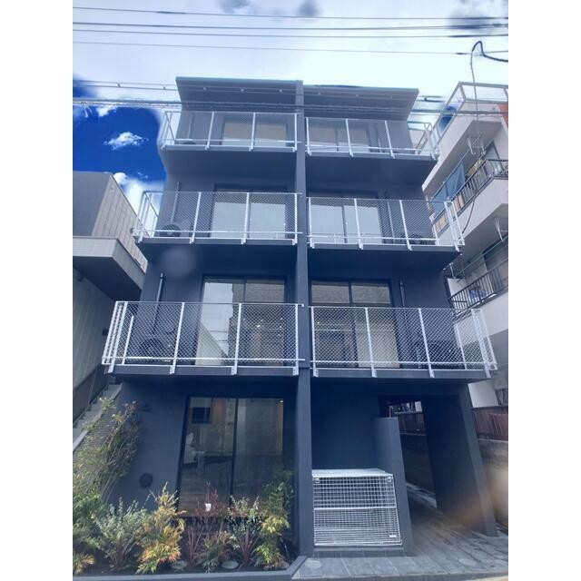 品川区西五反田5丁目 【賃貸居住】マンション