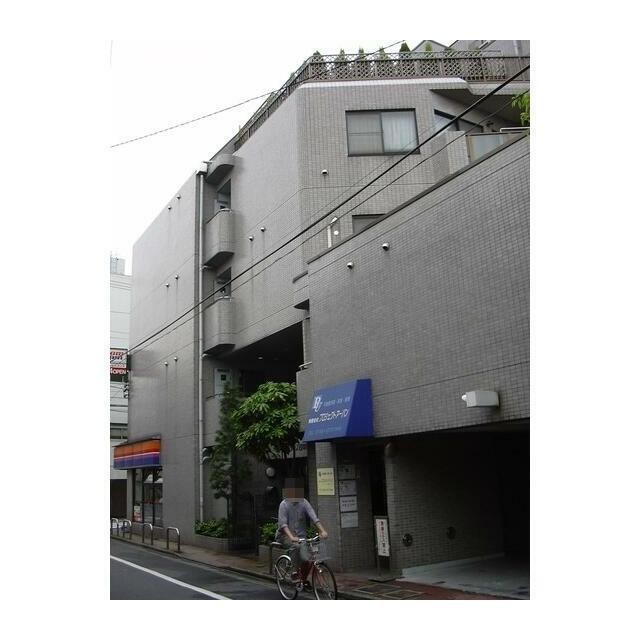 品川区西中延2丁目 【賃貸居住】マンション