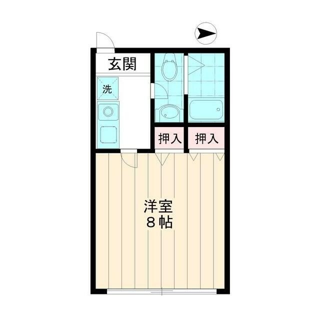 (間取)