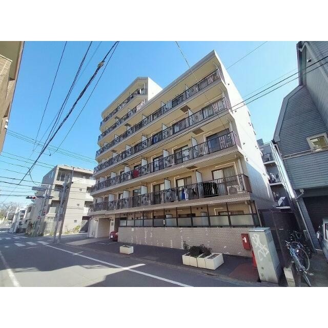 大田区鵜の木3丁目 【賃貸居住】マンション