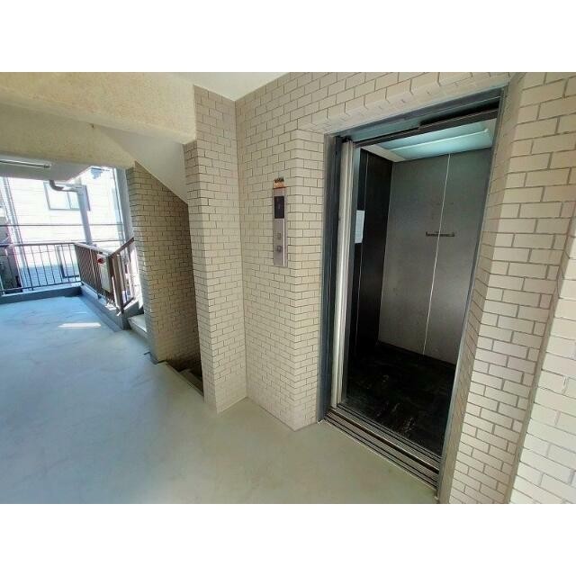 オートロック
