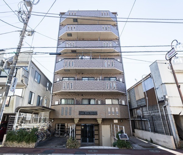 大田区千鳥1丁目 【賃貸居住】マンション