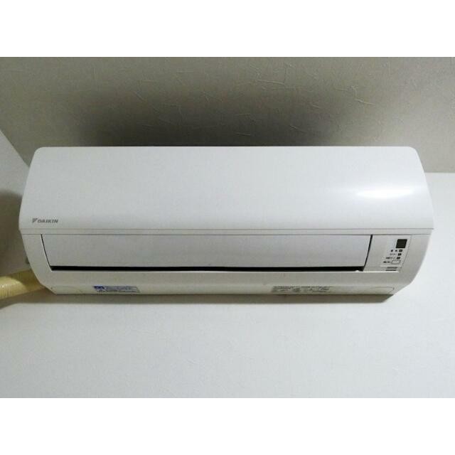 エアコンが標準装備されます。