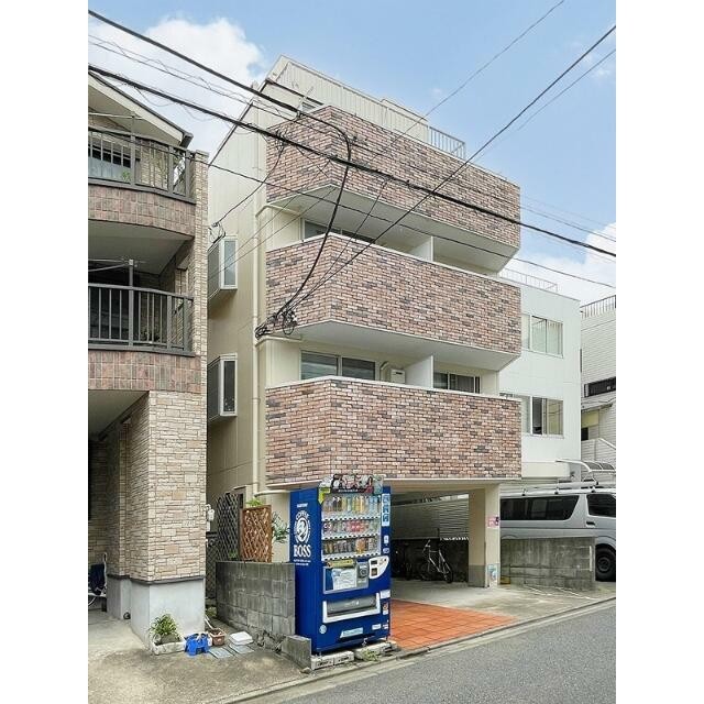 品川区豊町6丁目 【賃貸居住】マンション
