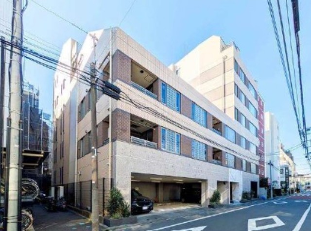 渋谷区富ヶ谷2丁目 【賃貸居住】マンション