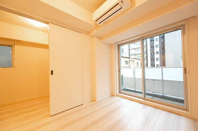 ※写真は同タイプ住戸です。(居間)